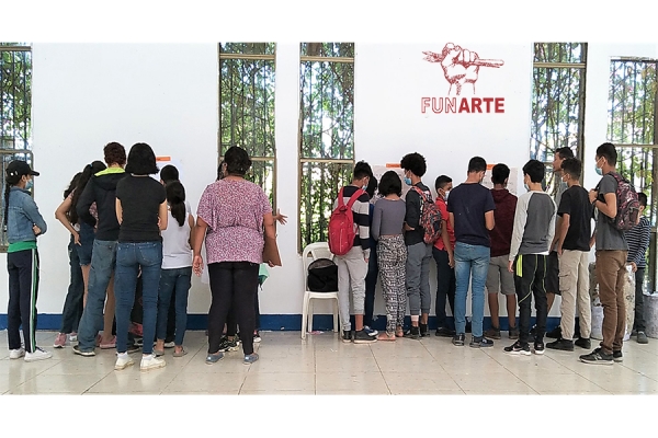 Identidad y cultura de paz